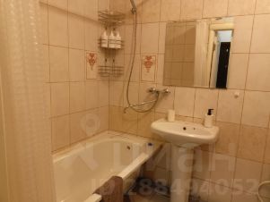 студия, 25 м², этаж 3