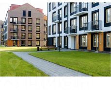 1-комн. кв 37 м2, 2/4 эт