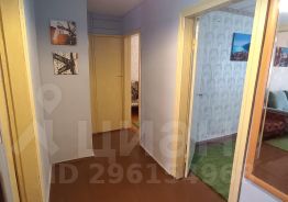 3-комн.кв., 59 м², этаж 2