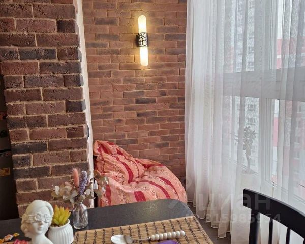1-комн., 45 м², 16/17 этаж
