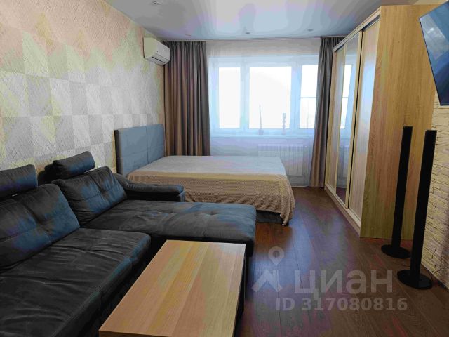 1-комн., 43 м², 18/26 этаж