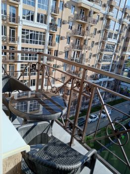 2-комн.кв., 42 м², этаж 3