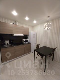 2-комн.кв., 45 м², этаж 11