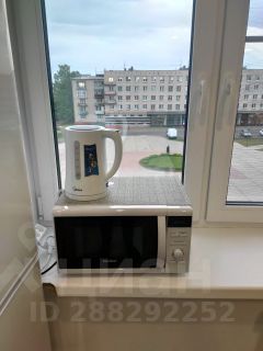 1-комн.кв., 31 м², этаж 4