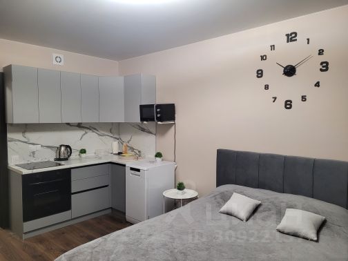 Студия, 25 м², 5/9 этаж