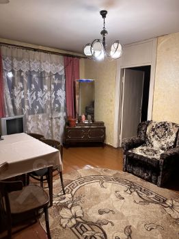 2-комн.кв., 44 м², этаж 4