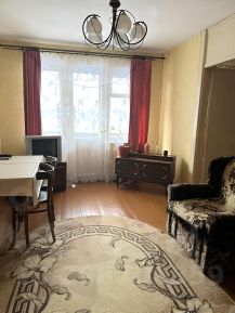 2-комн.кв., 44 м², этаж 4