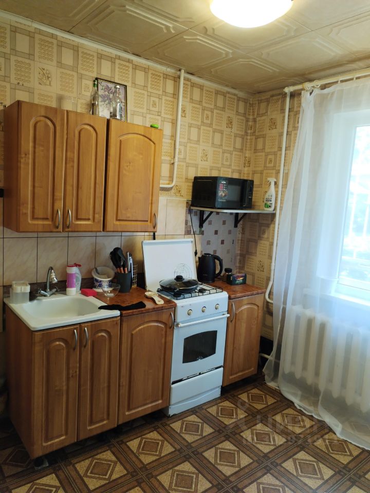 Снять однокомнатную квартиру 35м² ул. Кингисеппа, 3, Луга ...