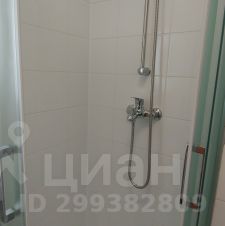 студия, 25 м², этаж 20