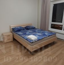 студия, 25 м², этаж 20