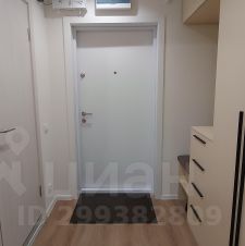 студия, 25 м², этаж 20