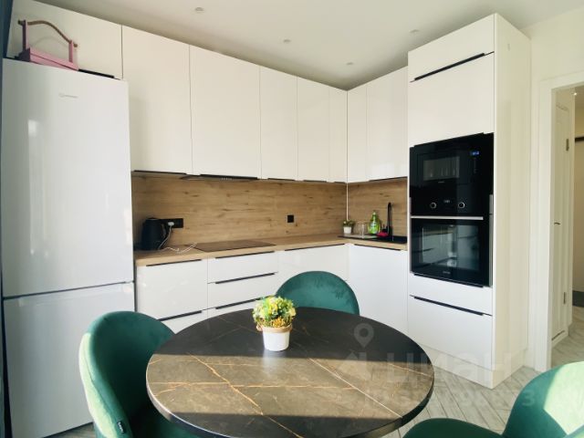 2-комн., 58 м², 22/25 этаж