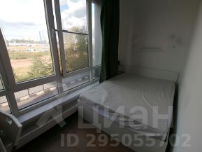 апарт.-студия, 16 м², этаж 3