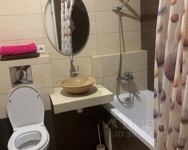 Студия, 25 м², 25/25 этаж