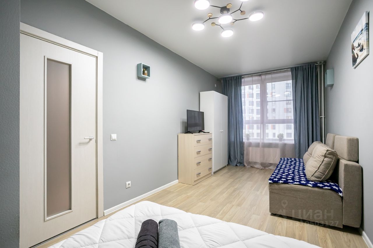 Сдается1-комн.квартира,35м²