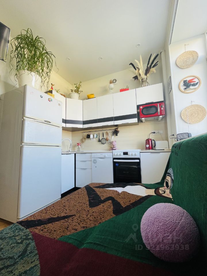 1-к кв. Магаданская область, Магадан просп. Карла Маркса, 40 (36.0 м²)