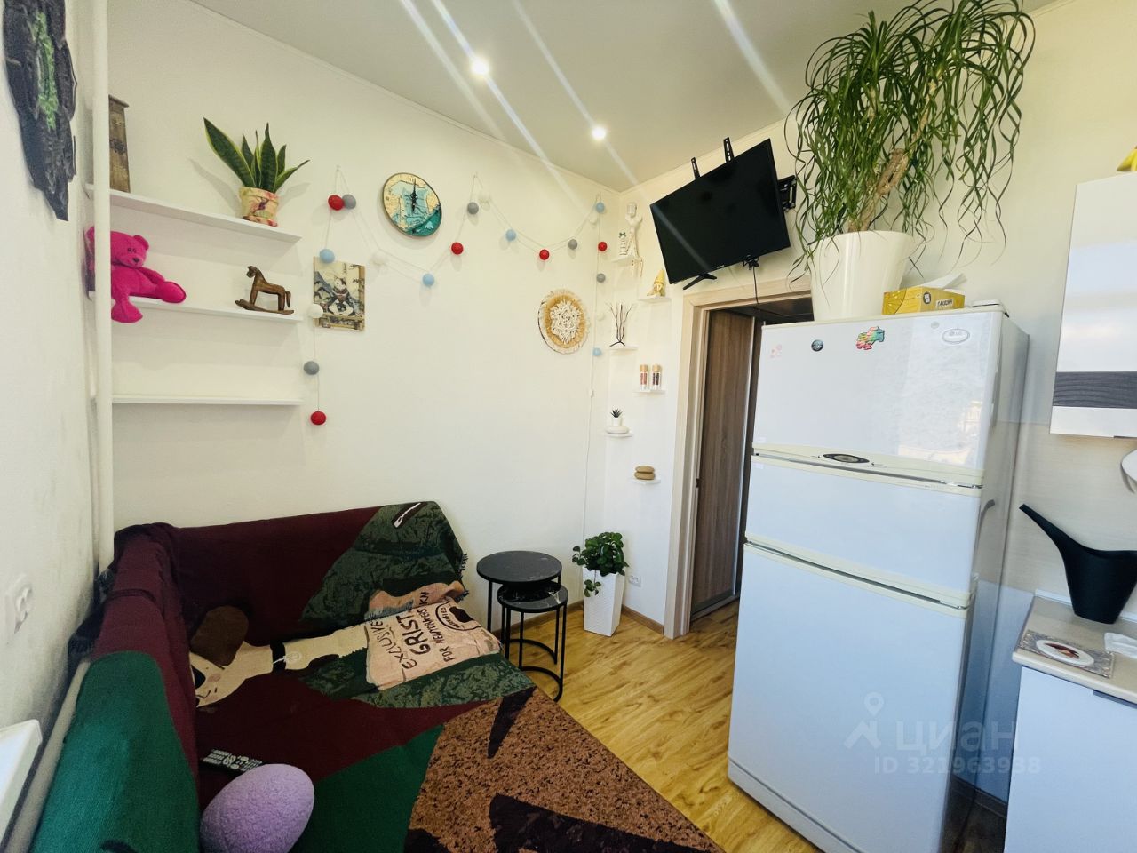 1-к кв. Магаданская область, Магадан просп. Карла Маркса, 40 (36.0 м²)