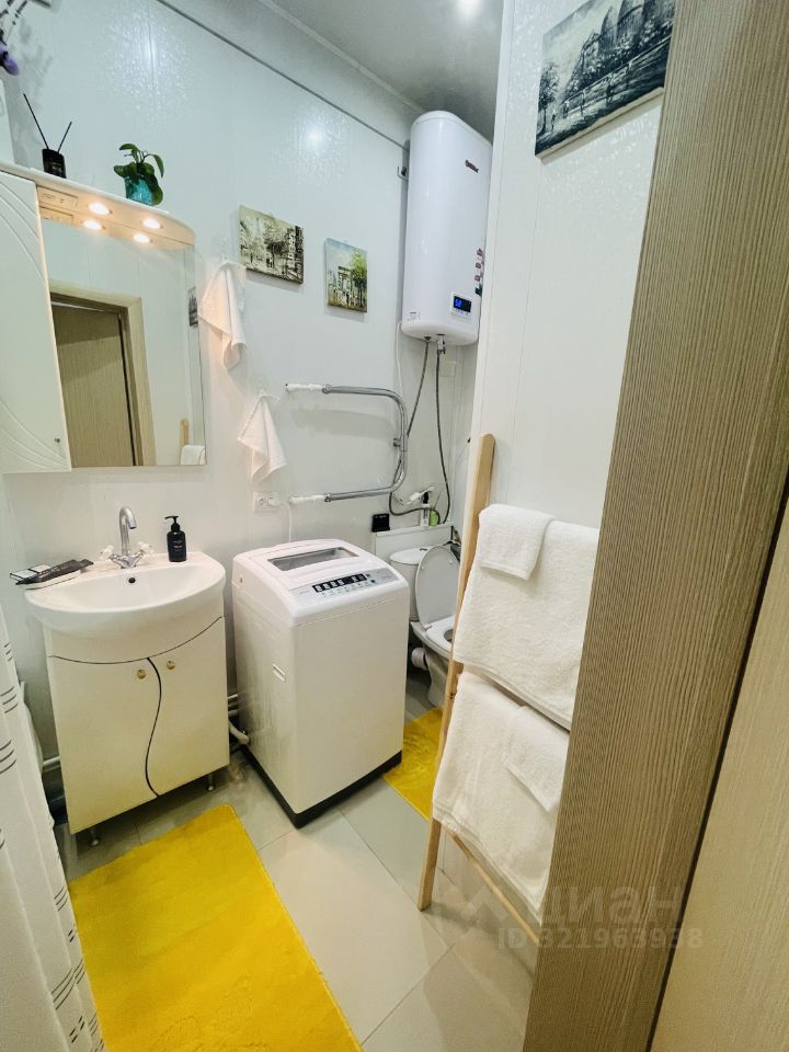 1-к кв. Магаданская область, Магадан просп. Карла Маркса, 40 (36.0 м²)