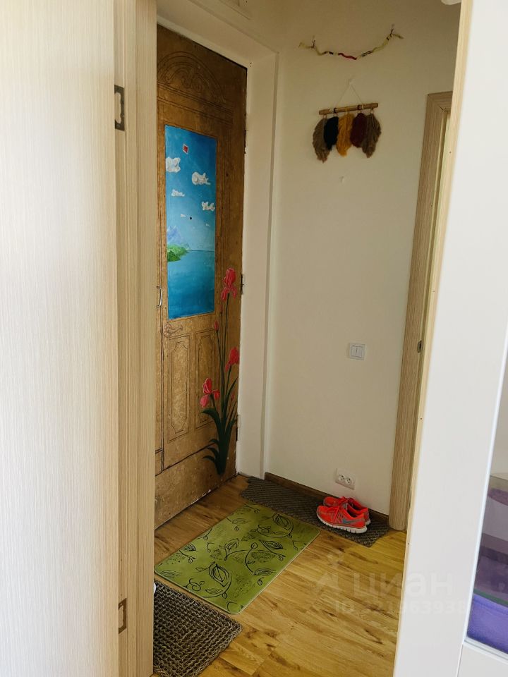 1-к кв. Магаданская область, Магадан просп. Карла Маркса, 40 (36.0 м²)