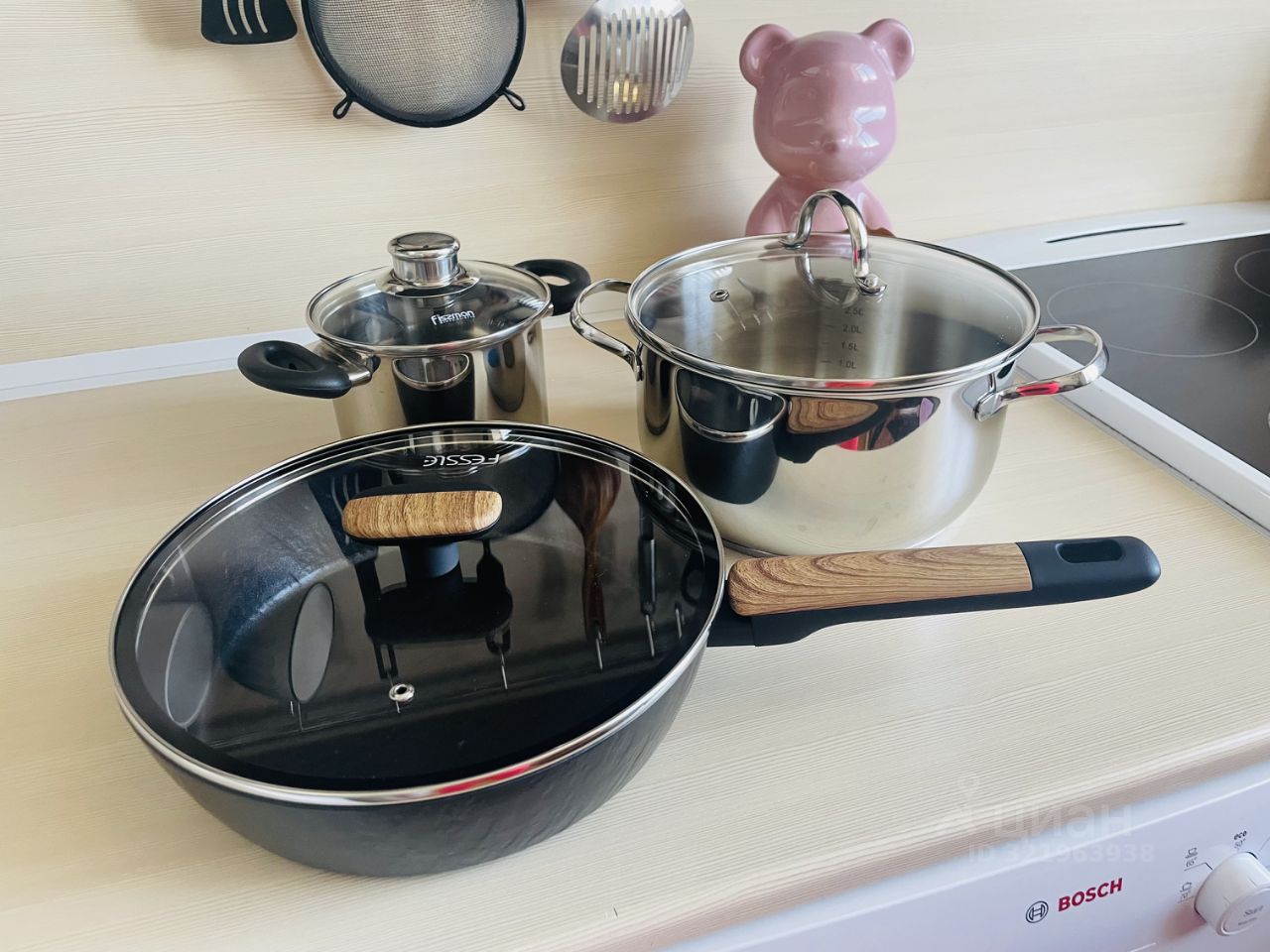 1-к кв. Магаданская область, Магадан просп. Карла Маркса, 40 (36.0 м²)