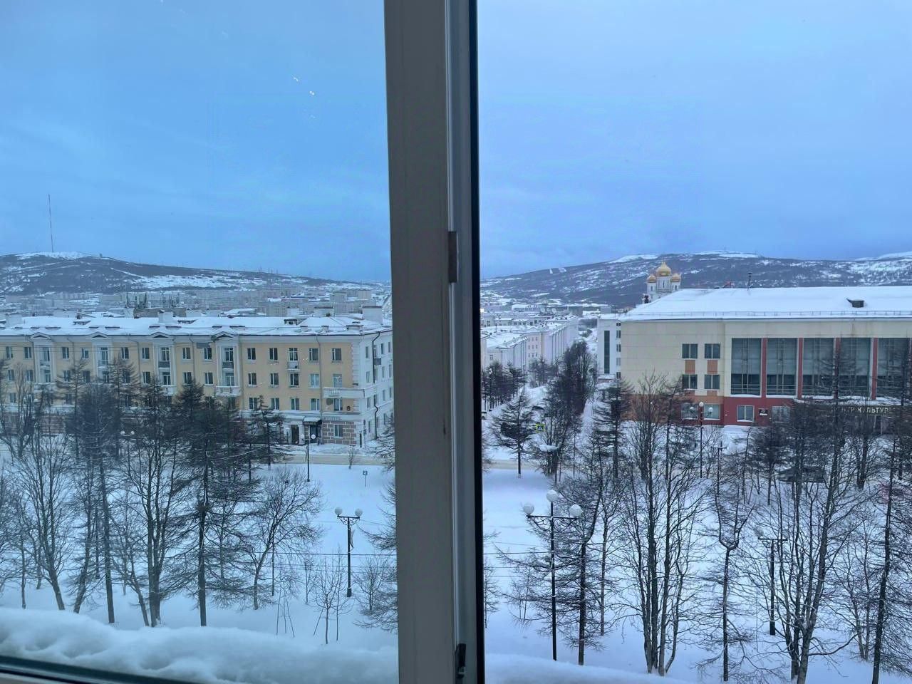 1-к кв. Магаданская область, Магадан просп. Карла Маркса, 40 (36.0 м²)