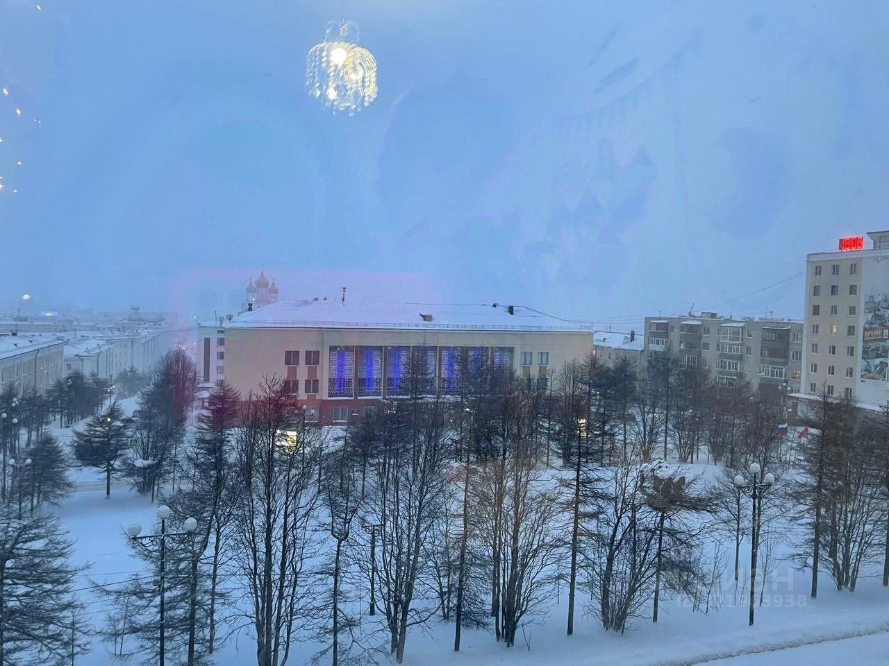 1-к кв. Магаданская область, Магадан просп. Карла Маркса, 40 (36.0 м²)