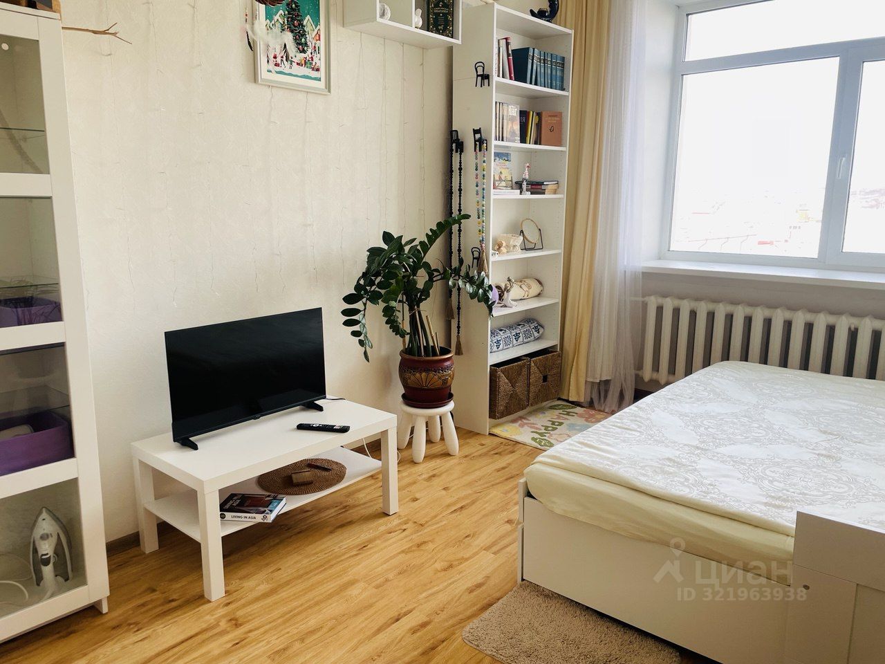 1-к кв. Магаданская область, Магадан просп. Карла Маркса, 40 (36.0 м²)