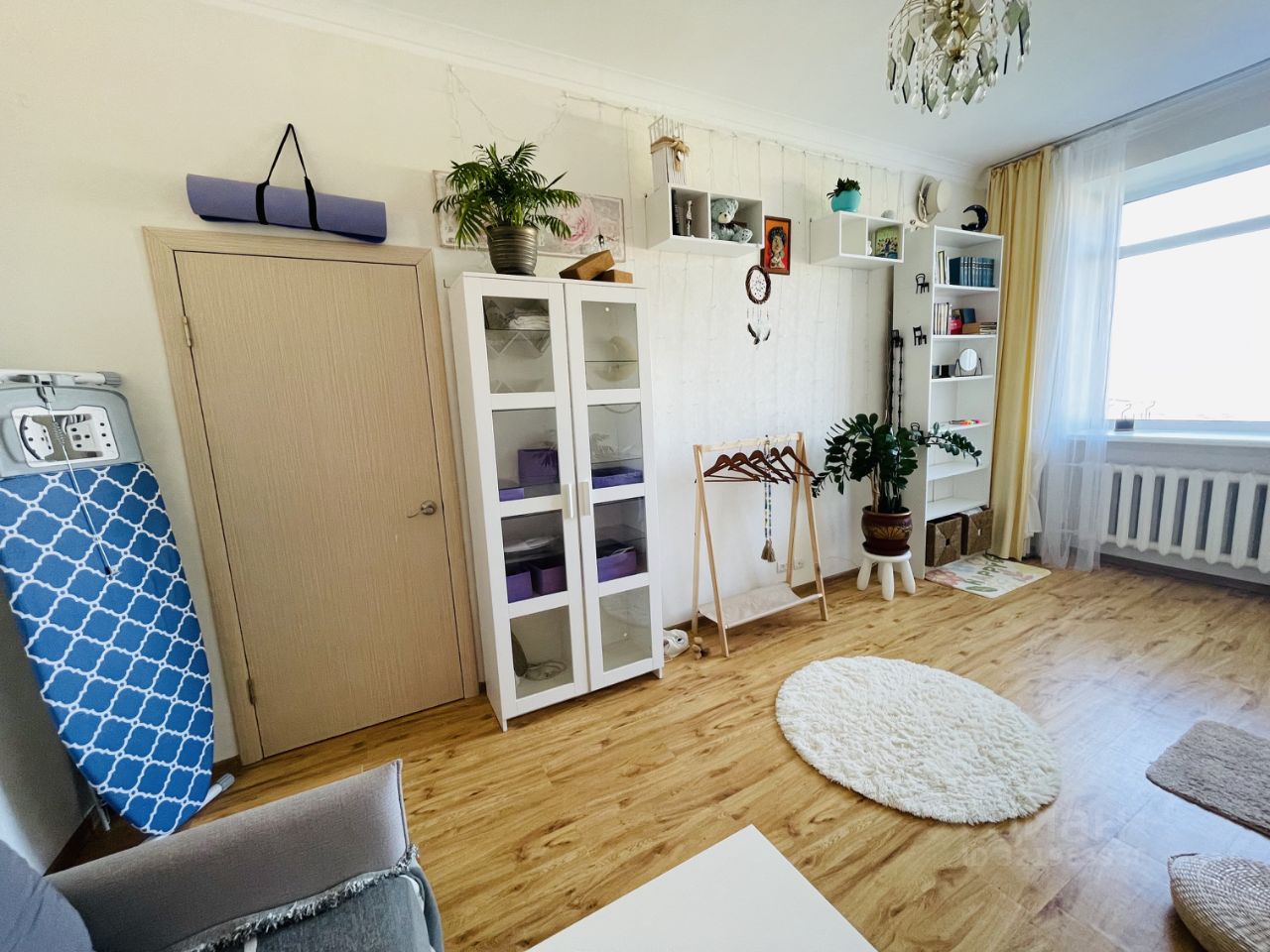 1-к кв. Магаданская область, Магадан просп. Карла Маркса, 40 (36.0 м²)