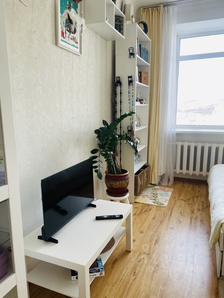 1-к кв. Магаданская область, Магадан просп. Карла Маркса, 40 (36.0 м²)