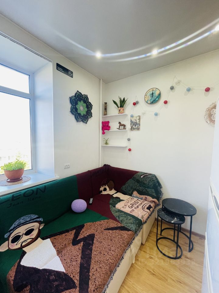 1-к кв. Магаданская область, Магадан просп. Карла Маркса, 40 (36.0 м²)