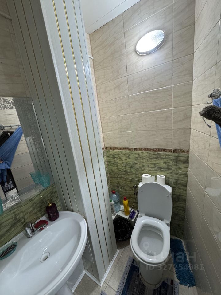 1-к кв. Дагестан, Махачкала ул. Героев Дагестана, 8 (33.0 м²)