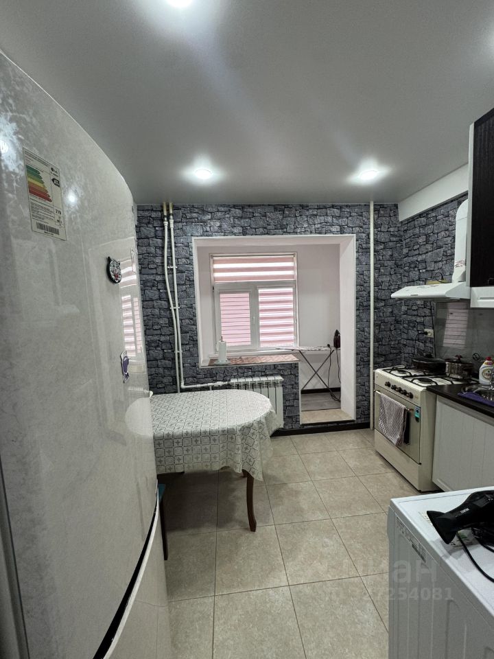 1-к кв. Дагестан, Махачкала ул. Героев Дагестана, 8 (33.0 м²)