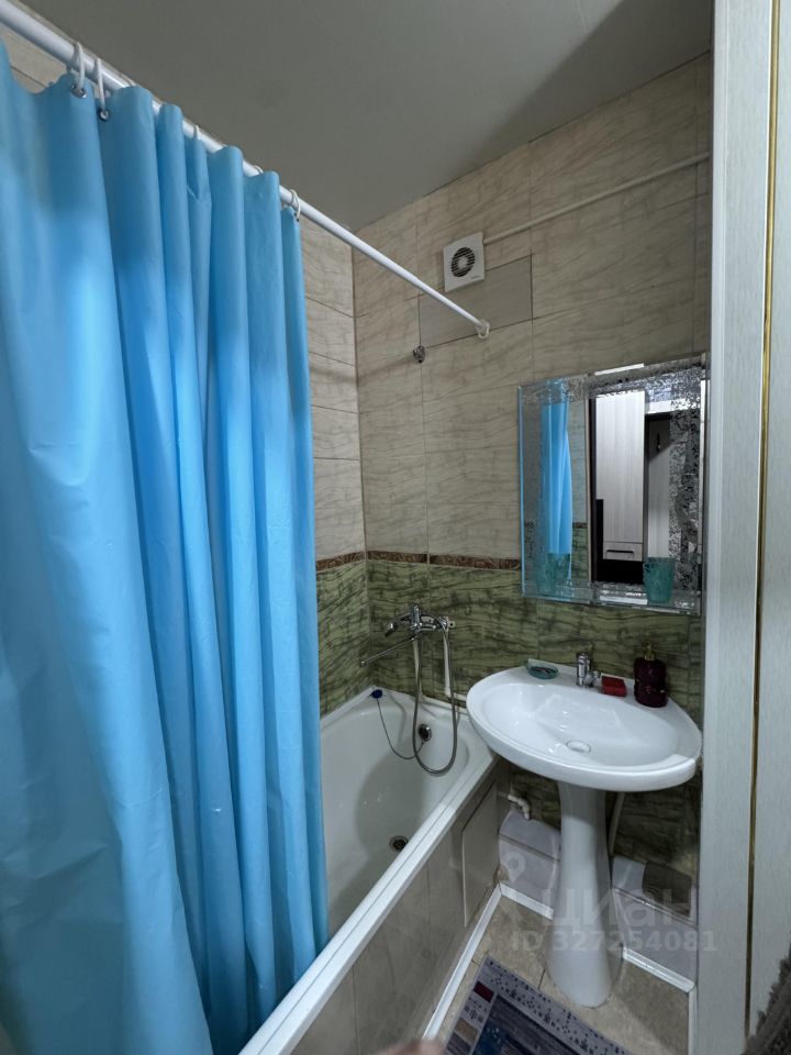 1-к кв. Дагестан, Махачкала ул. Героев Дагестана, 8 (33.0 м²)