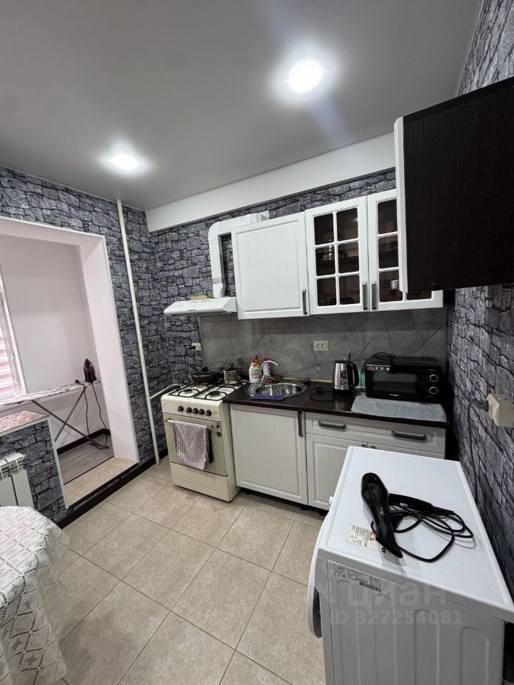 1-к кв. Дагестан, Махачкала ул. Героев Дагестана, 8 (33.0 м²)