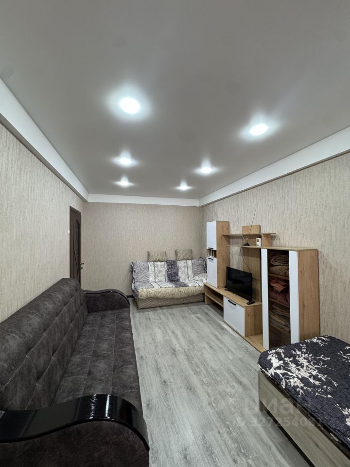 1-к кв. Дагестан, Махачкала ул. Героев Дагестана, 8 (33.0 м²)