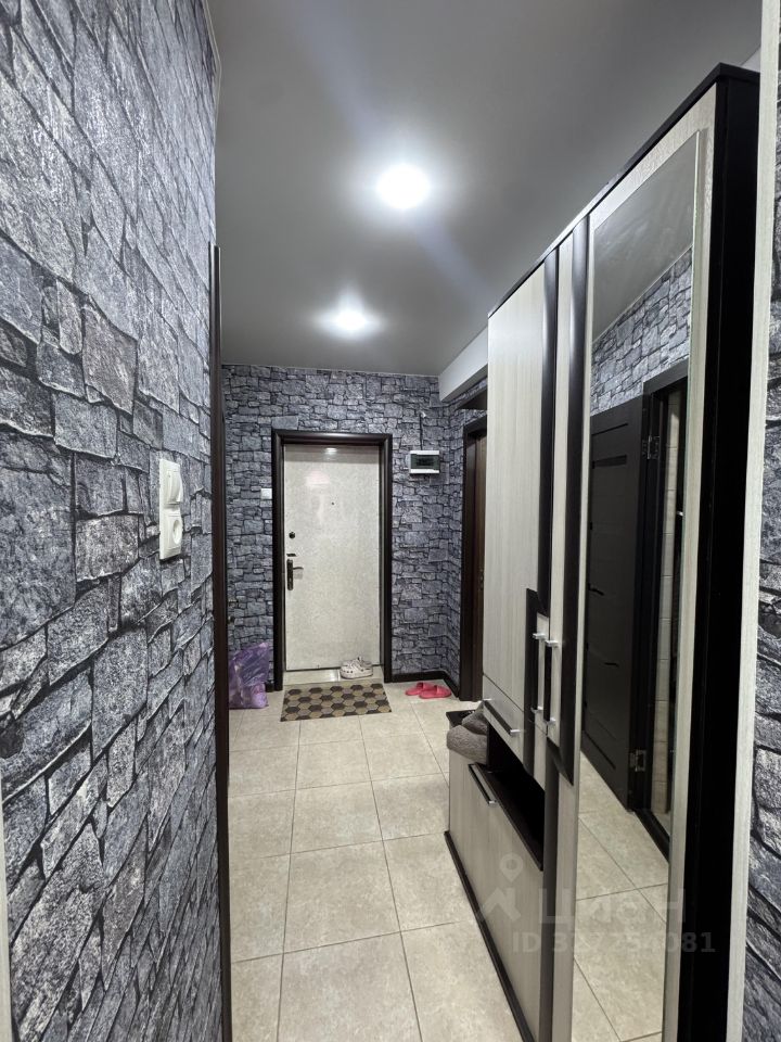 1-к кв. Дагестан, Махачкала ул. Героев Дагестана, 8 (33.0 м²)