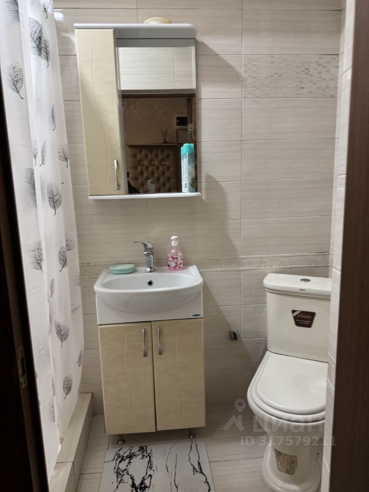 Студия Дагестан, Махачкала ул. Лаптиева, 78 (25.0 м²)