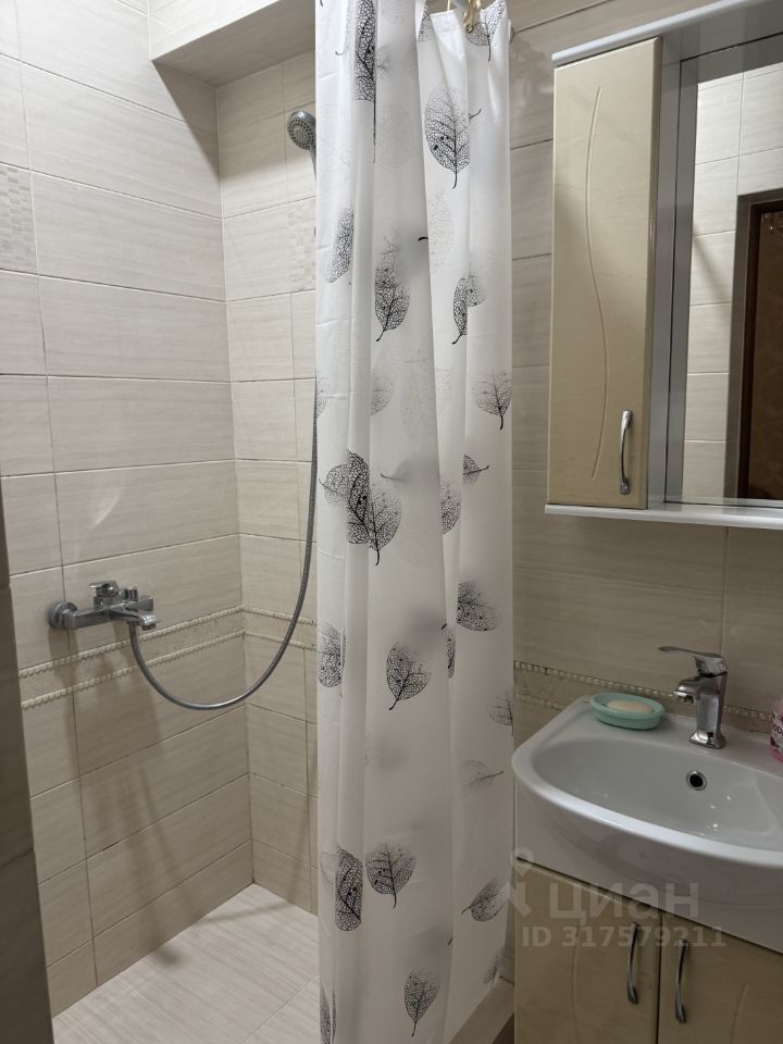 Студия Дагестан, Махачкала ул. Лаптиева, 78 (25.0 м²)