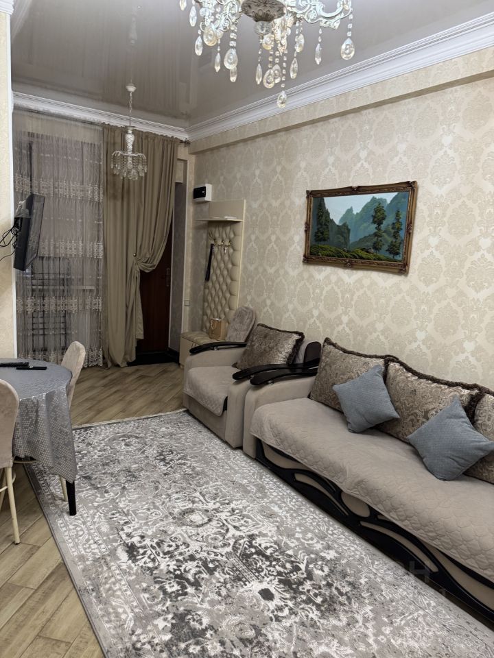 Студия Дагестан, Махачкала ул. Лаптиева, 78 (25.0 м²)