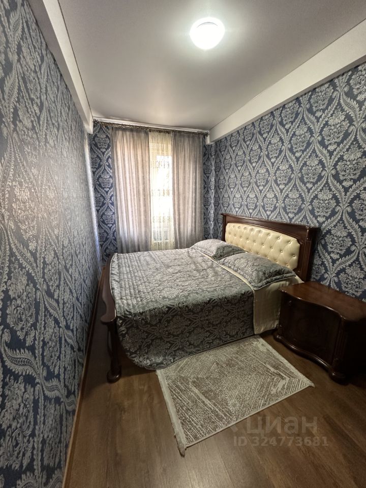 2-к кв. Дагестан, Махачкала ул. Толстого, 1 (50.0 м²)