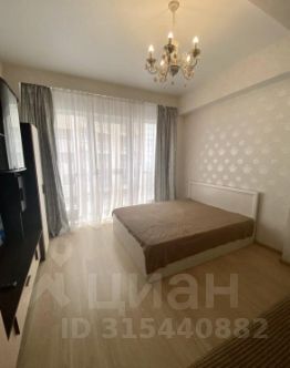 1-комн. кв 40 м2, 7/13 эт