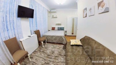 1-комн. кв 30 м2, 2/6 эт