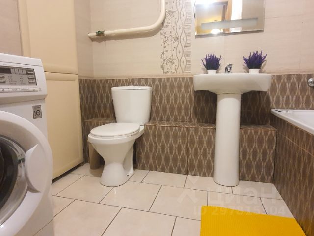 1-комн., 38,5 м², 8/19 этаж