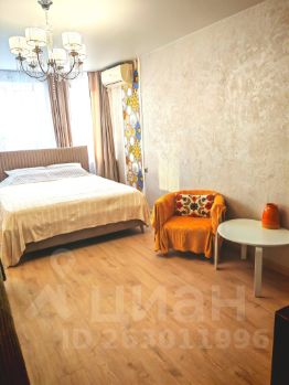 1-комн. кв 46 м2, 12/17 эт