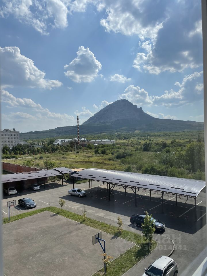 1-к кв. Ставропольский край, Минеральные Воды Советская ул., 69А (39.0 м²)