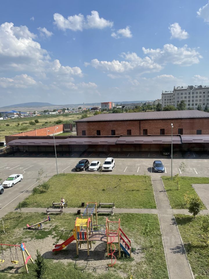 1-к кв. Ставропольский край, Минеральные Воды Советская ул., 69А (39.0 м²)