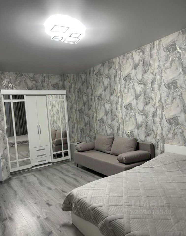 1-к кв. Ставропольский край, Минеральные Воды Советская ул., 69А (39.0 м²)