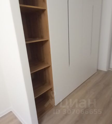 Студия, 23 м², 4/17 этаж