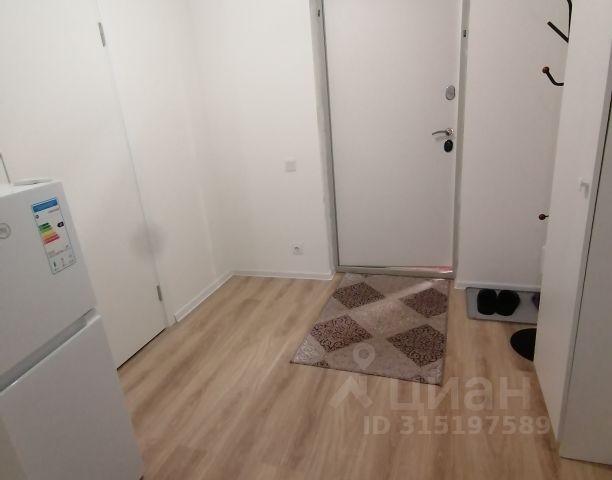 Студия, 27 м², 3/17 этаж