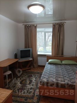 студия, 18 м², этаж 1